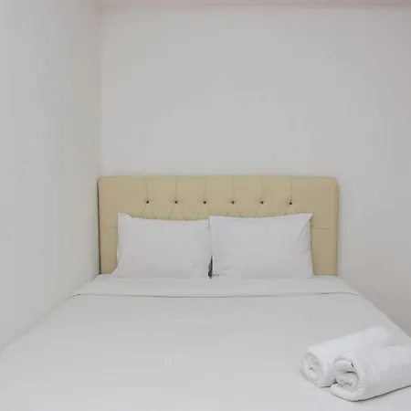 Cozy And Strategic Studio At Bassura City Apartment By Travelio